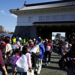 『第21回城下町おだわらツーデーマーチ』歴史と文化が薫る、自然豊かな西さがみを歩こう！