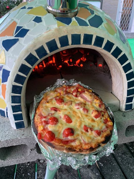 【秦野】君もピザ職人！本格石窯で焼くピザ作り体験教室