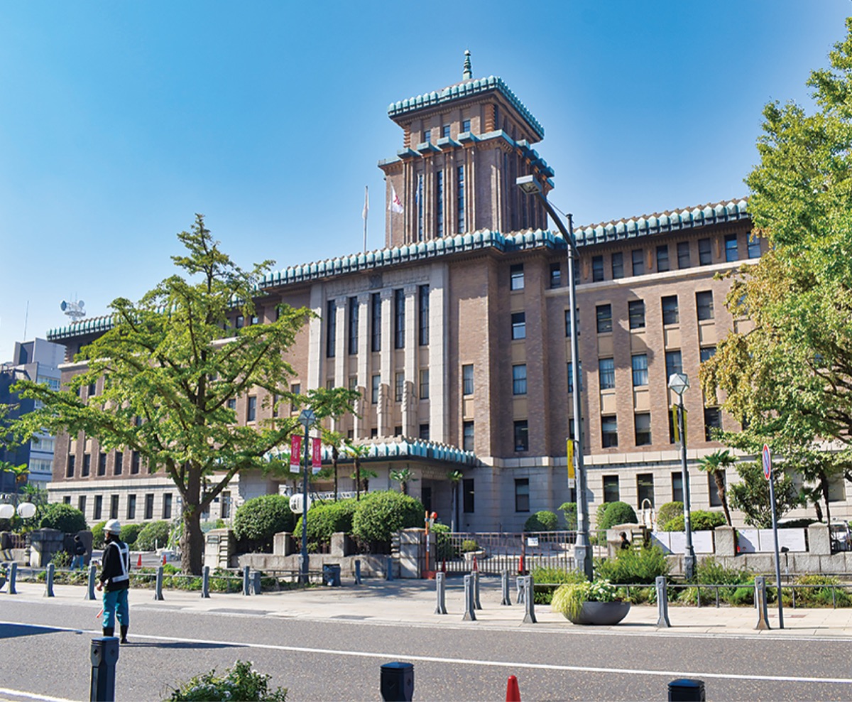 神奈川県本庁舎「キングの塔」が国重文に指定　塔もつ庁舎建築の先駆け