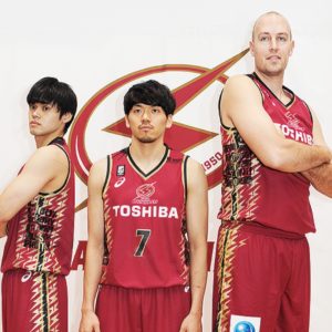 川崎ブレイブサンダース 12月末に特別試合「川崎を元気に」ユニフォーム付き観戦チケット
