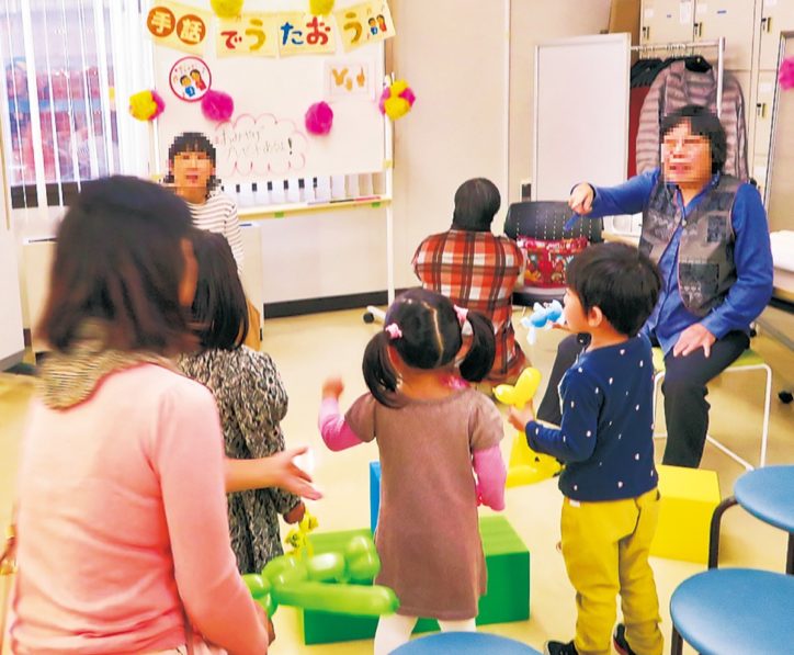 横浜・中区福祉保健活動拠点で「なかふくまつり」人形劇団ひとみ座のワークショップ企画