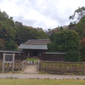 藤沢「新林公園」古民家で愛でる真っ赤なもみじ　のんびり紅葉散策