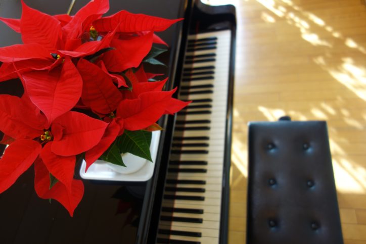 リコーダーwithトーンチャイムのクリスマスコンサート　横浜・大岡地域ケアプラザ