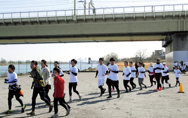 【参加者募集中】生田緑地で｢走ろう｣ 国際女性支援「ホワイトリボンラン 2020」