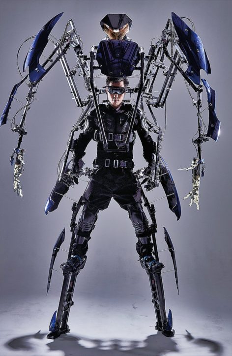 巨大ロボット操縦体験ができる！「やまとロボットフェスタ」12月21日＠シリウス