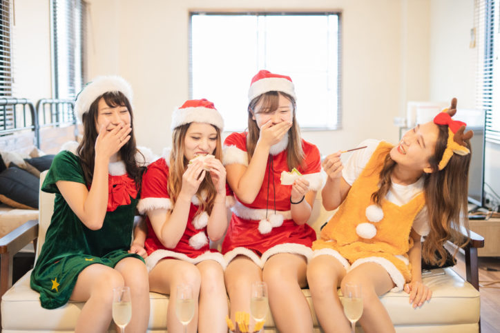 「クリスマスイベント」座間で楽しいおはなし会＆ゆかいな人形劇