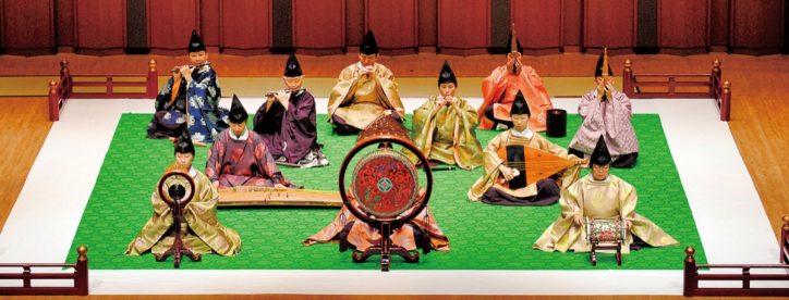 伝統の雅楽を親しみやすく鑑賞「新春雅楽」演奏できる体験会も開催＠逗子文化プラザ