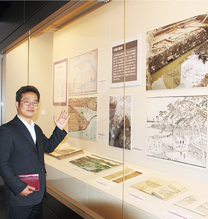 横浜・新市庁舎建設地に多数の近代遺構　ふるさと歴史財団が企画展
