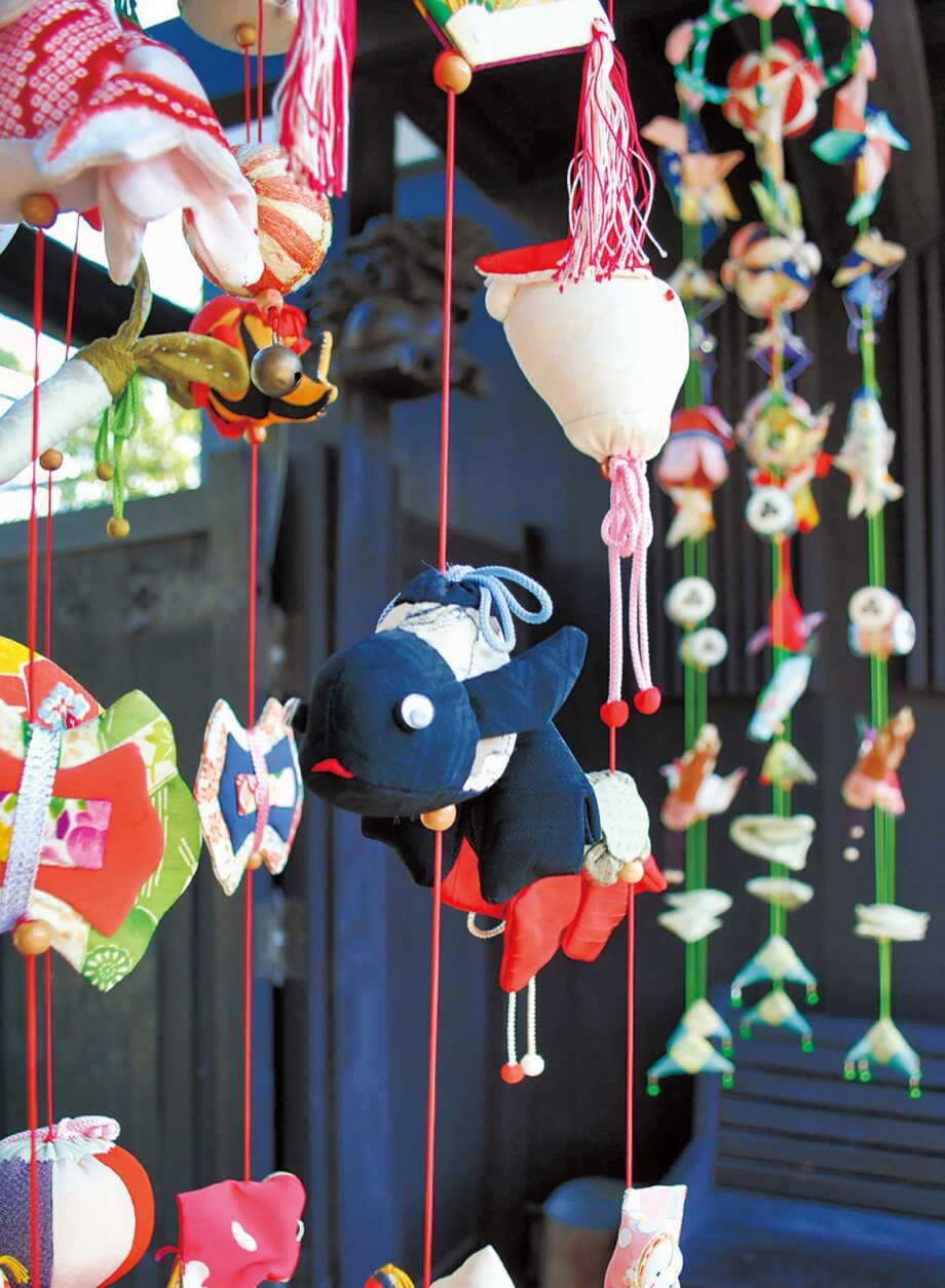2021年北鎌倉の風物詩「 つるし飾りイベント」2020年で閉幕