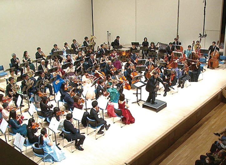 横浜・金沢公会堂で「プロムナードコンサート」金沢シンフォニカの管楽アンサンブル曲