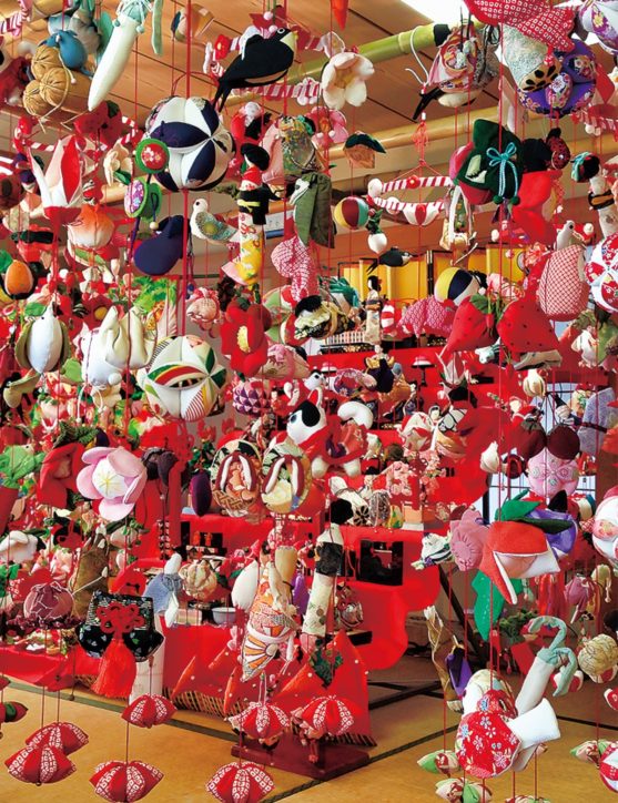 平戸町地域団体の「つるし飾り 雛祭り」10年で幕【横浜市戸塚区】