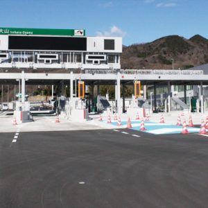 新東名 伊勢原大山ＩＣ ３月７日開通　 伊勢原市内に新たな「玄関口」