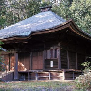 ＜ 2020年4月1日から＞川崎・王禅寺で子年限定の「聖観音菩薩像」開帳　朱印帳も登場