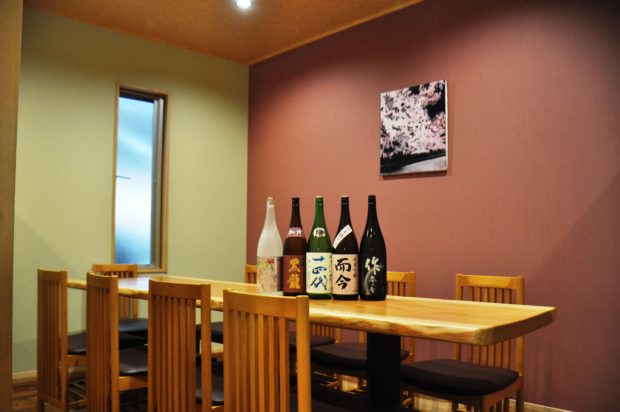 自慢の蕎麦にダイナミックな天ぷら、甘味処としても人気のそば茶屋「正庵(しょうあん)」 自慢の蕎麦にダイナミックな天ぷら、甘味処としても人気のそば茶屋「正庵(しょうあん)」