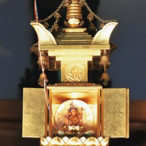 「子年」限定の秘仏公開　横浜・神奈川区内では寺５か所で