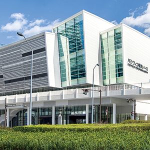 横浜みなとみらいに国内最大規模の多目的ホール　パシフィコ「ノース」 4月24日（金）開業