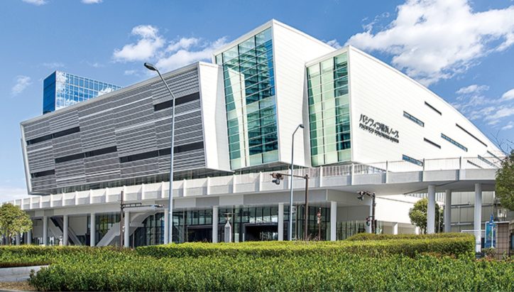 横浜みなとみらいに国内最大規模の多目的ホール　パシフィコ「ノース」 4月24日（金）開業