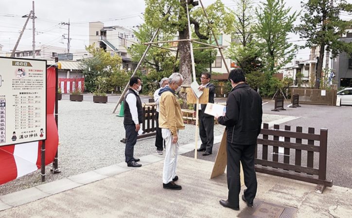 高津区・溝口神社で｢持ち帰りグルメ｣をドライブスルーで！5月30日実施