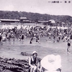 【大磯海水浴場】日本最初の海水浴場発祥地　2020年夏の開設中止