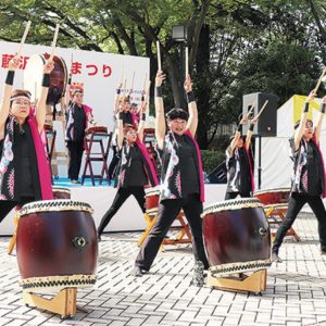 《2020は開催中止》7月「藤沢宿・遊行の盆」・9月「藤沢市民まつり」