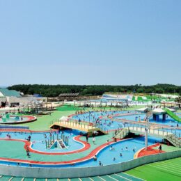 【藤沢市】＜2021年夏も中止＞辻堂海浜公園「ジャンボプール」・小学校プールも開放なし