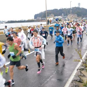 2021年「湘南藤沢市民マラソン」開催中止に
