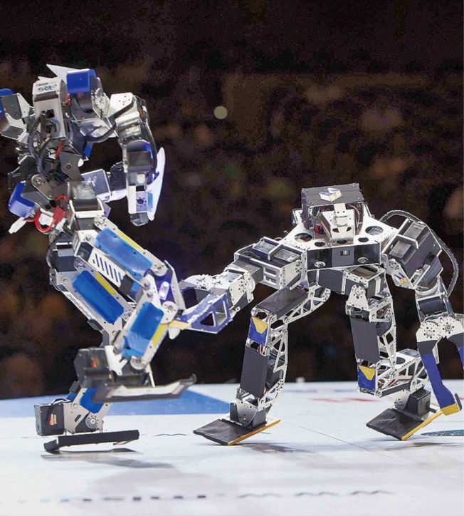 ロボットフィールド オープンが９月５日に決定【アミューあつぎ】