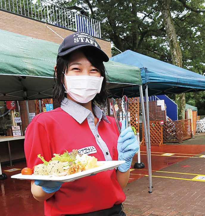 今年も本格オープン！　高尾山ビアマウントで食べ飲み放題開催中