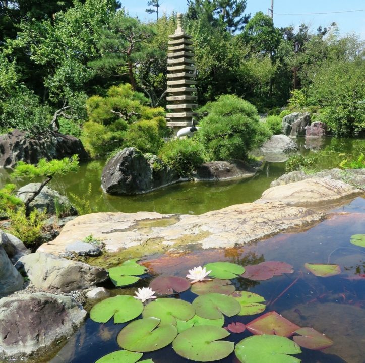 【参加者募集】日本庭園勉強会　明治の元勲・山縣有朋の庭造り