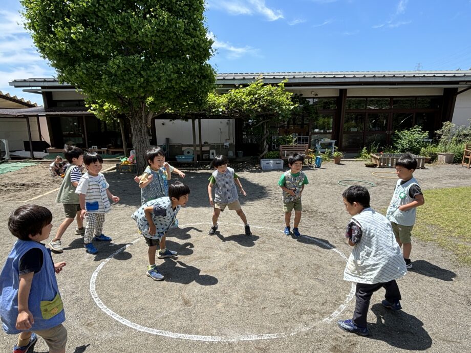 〈2025年度募集〉「東洋英和女学院大学付属かえで幼稚園」深く遊ぶ中で育む根っこ【横浜市青葉区】