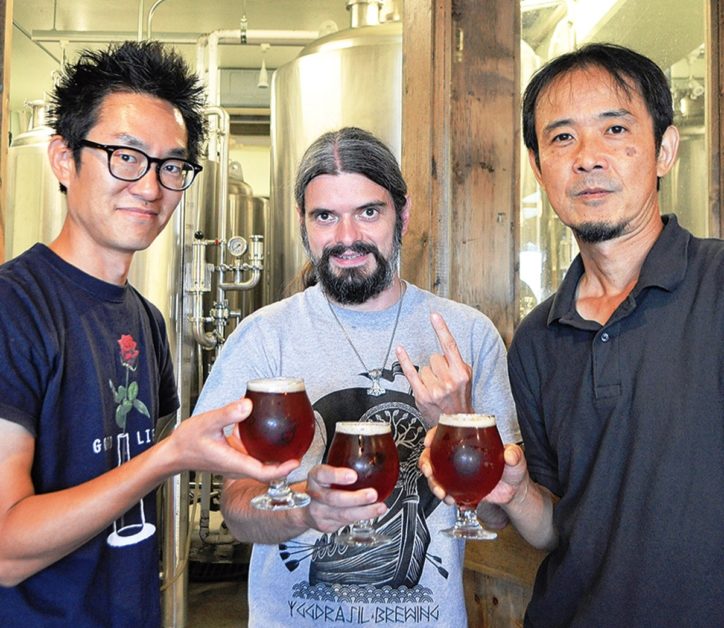 平塚産の有機栽培ホップを使って醸造まで「平塚エールビール」誕生！