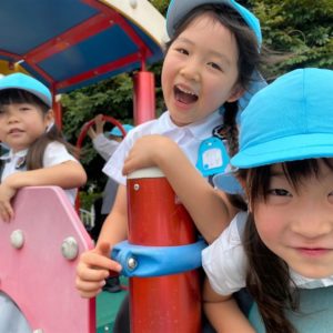 つくし野天使幼稚園／一人一人を大切に祈り育む【東京都町田市】