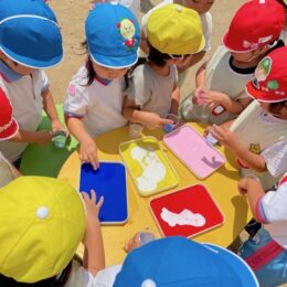 しらぎく幼稚園（横浜市戸塚区）／ひろびろ環境　のびのび個性【2022年度募集】