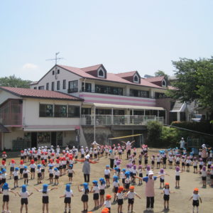 東俣野幼稚園（横浜市戸塚区）木のみどり・あおい空・笑顔がいっぱい【2022年度募集】