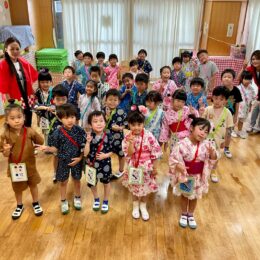 しらかば幼稚園（横浜市戸塚区）四季折々を通じて、豊かな感性を育み意欲的な子どもへ！【2022年度募集】