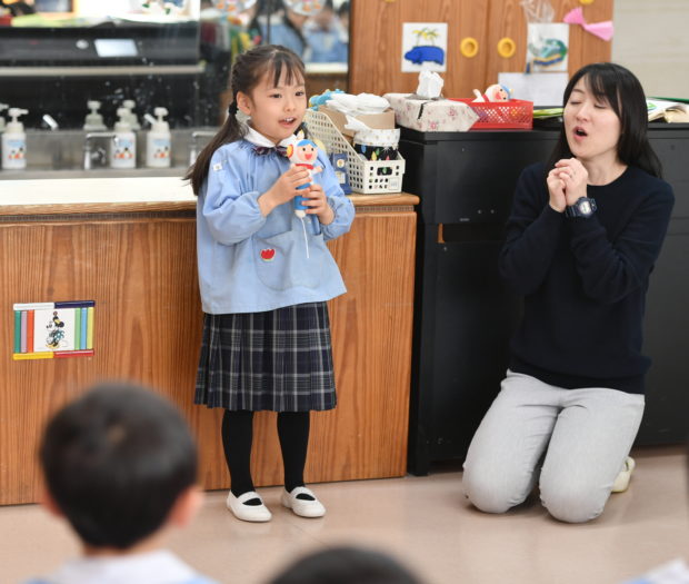 桐蔭学園幼稚園/「自ら考え 判断し 行動できる子どもたち」【横浜市青葉区】 桐蔭学園幼稚園/「自ら考え 判断し 行動できる子どもたち」【横浜市青葉区】
