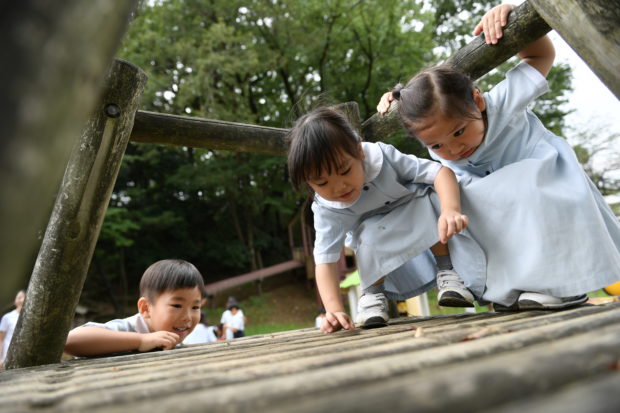 桐蔭学園幼稚園/「自ら考え 判断し 行動できる子どもたち」【横浜市青葉区】 桐蔭学園幼稚園/「自ら考え 判断し 行動できる子どもたち」【横浜市青葉区】