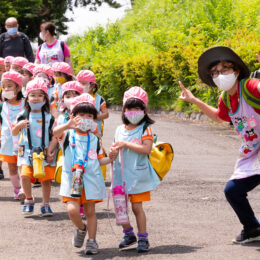 名瀬幼稚園（横浜市戸塚区）子どものチャレンジ精神を尊重し個性を伸ばす【2022年度募集】