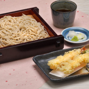 ソフトドリンク1杯サービス：一の屋 鶴寿庵／はだの食べ歩きグルメフェスティバル