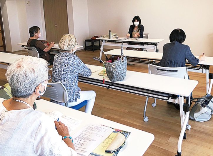 記憶の整理整頓「自分史教室 」タウンニュース社主催＠横須賀市・浦賀