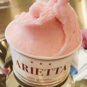 アリエッタ デル ジェラート フィオル ディ サクラ：ARIETTA del gelato【はだのブランド認証品】