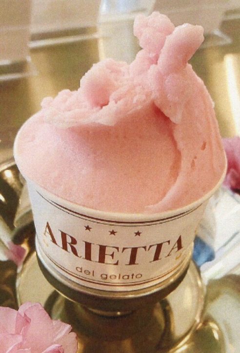 アリエッタ デル ジェラート フィオル ディ サクラ：ARIETTA del gelato【はだのブランド認証品】