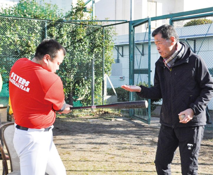【開催中止】プロ選手が直接指導の野球教室　指導の仕方も＠横浜金沢産業振興センターグラウンド