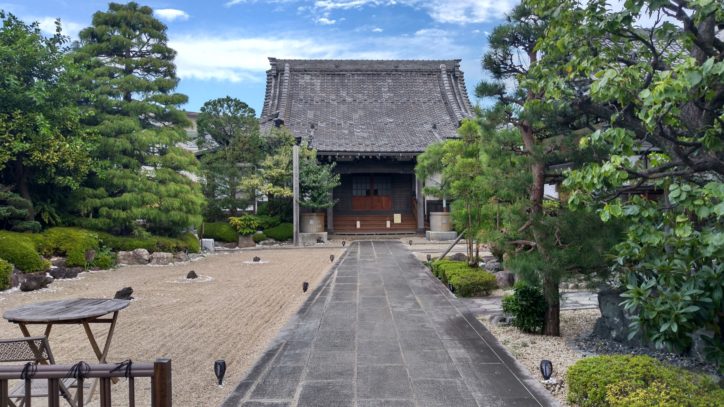 【住職に聞く】法事の相談は「地元のお寺」へ　横浜・川崎からほど近い寿徳寺