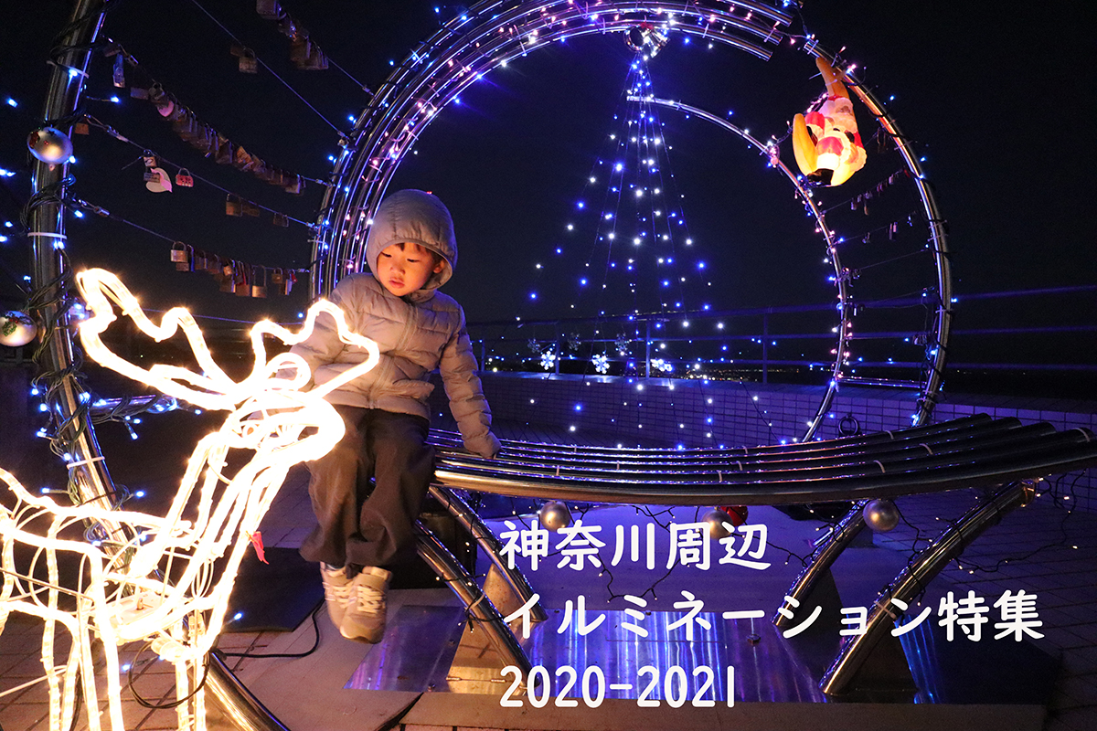 地元でキラめく神奈川周辺「ご近所イルミ」穴場スポットも【2020-2021特集】 地元でキラめく神奈川周辺「ご近所イルミ」穴場スポットも【2020-2021特集】