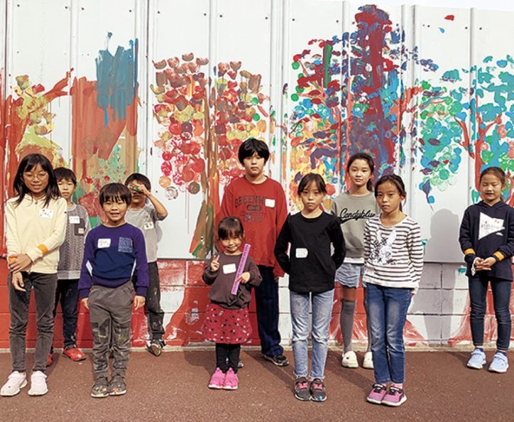 【参加者募集中】綾瀬市内小学生集まれ～！壁画アート＜５月2日開催＞