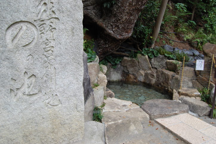 横浜市港北区にある地域の憩いの場「師岡熊野神社」の「の」の池リニューアル、毎日の散策に