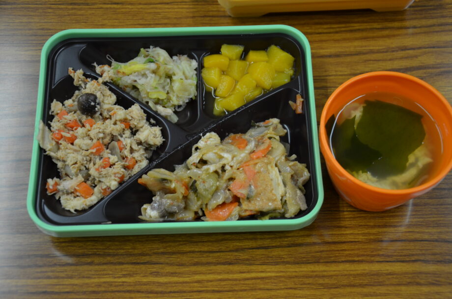 【取材レポ】横浜市立中学校の昼食が、絶好の食育タイムになっていた！