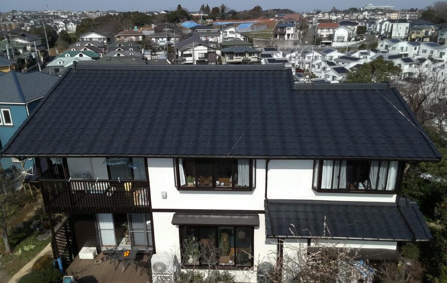 【建築主インタビュー】横浜市保土ケ谷区の昭和建設で屋根から始める災害対策