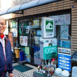 横浜市旭区で外壁塗装・屋根ふき替え！会社選びのポイントは？「シンクス（株）」の名物社長に話を聞いてみた